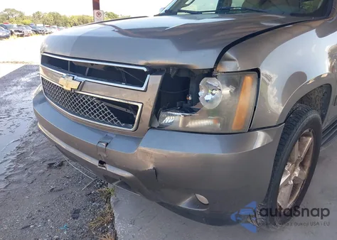 2008 Chevrolet Tahoe Ltz from USA, damaged, VIN 1GNFC13028R120996